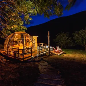  Tente de luxe Bulle De Nuit